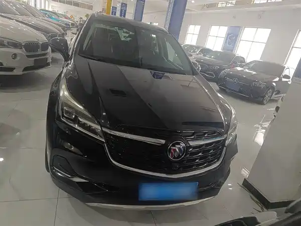 Buick Envision Plus 2020