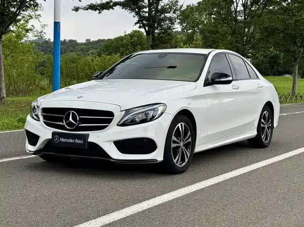 Mercedes-Benz C-Class 2016