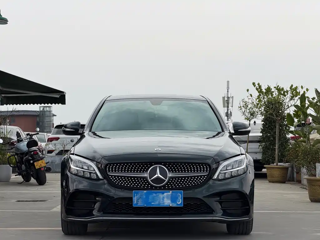Mercedes-Benz C-Class 2020 — фото 2