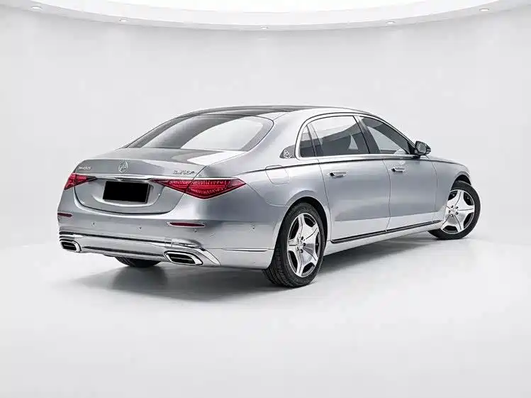 Mercedes-Benz Maybach S-Class 2024