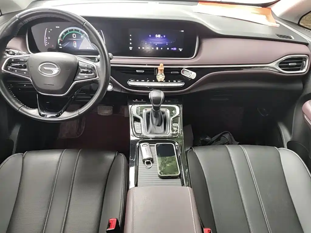 GAC Trumpchi M6 2023 — фото 13
