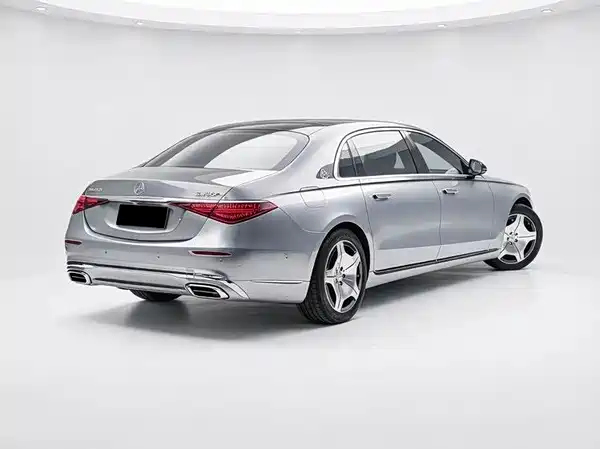 Mercedes-Benz Maybach S-Class 2024