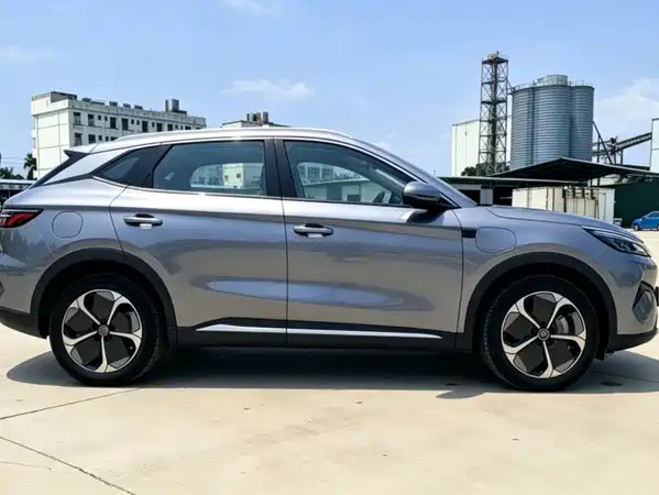 BYD Yuan PLUS 2025