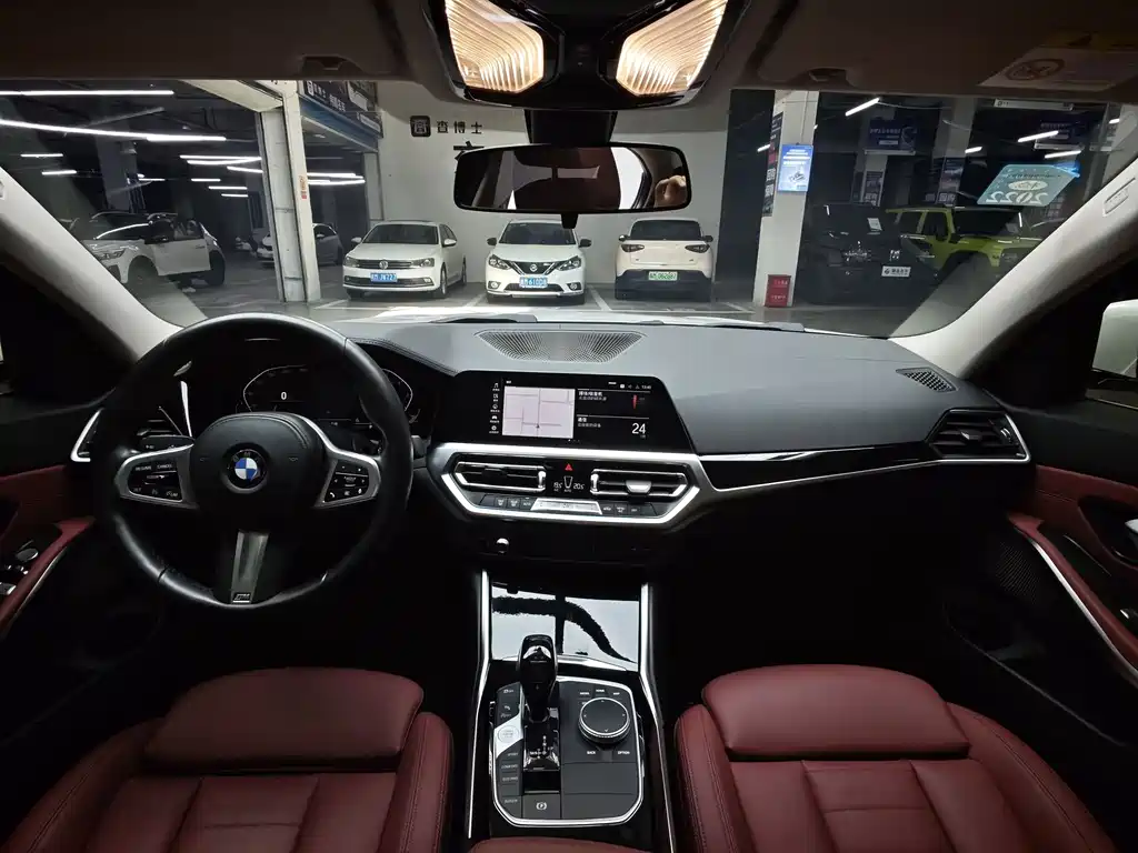 BMW 3 Series 2020