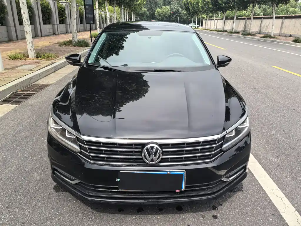 Volkswagen Passat 2019