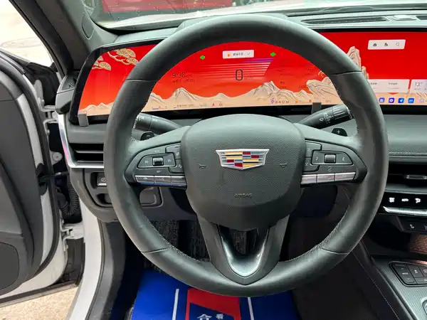 Cadillac CT5 2024
