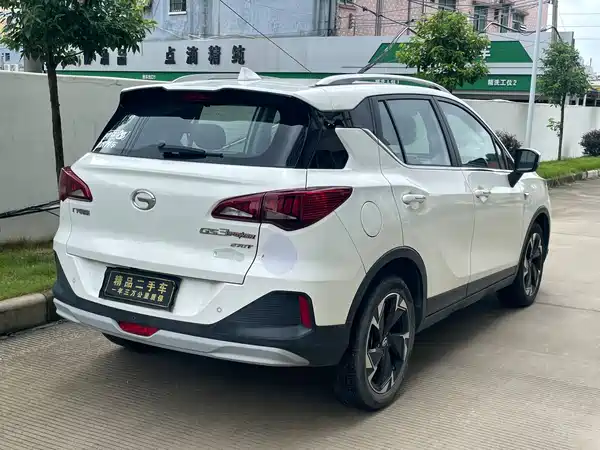 GAC Trumpchi GS3 2023