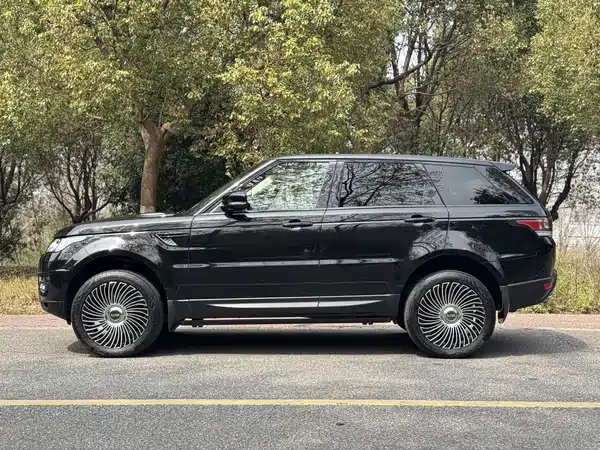 Land Rover Range Rover Sport 2016