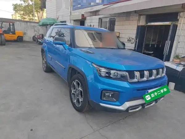 BAIC BJ30 2021