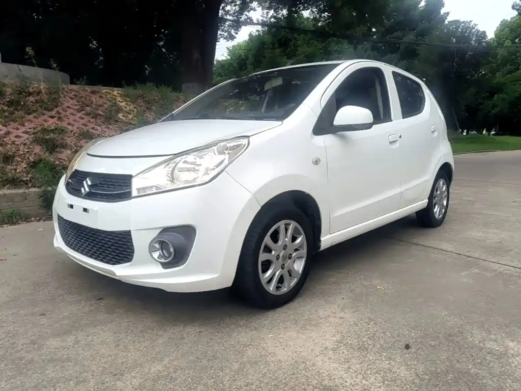 Suzuki Alto 2015 — фото 2