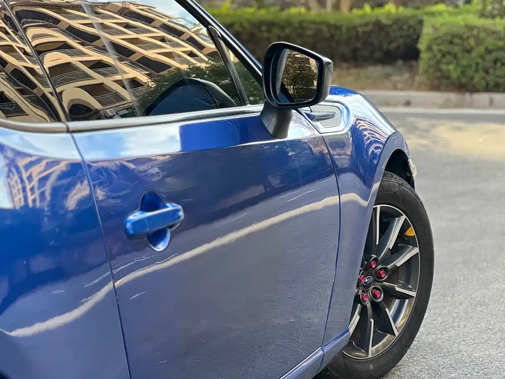 Subaru BRZ 2014 — фото 11