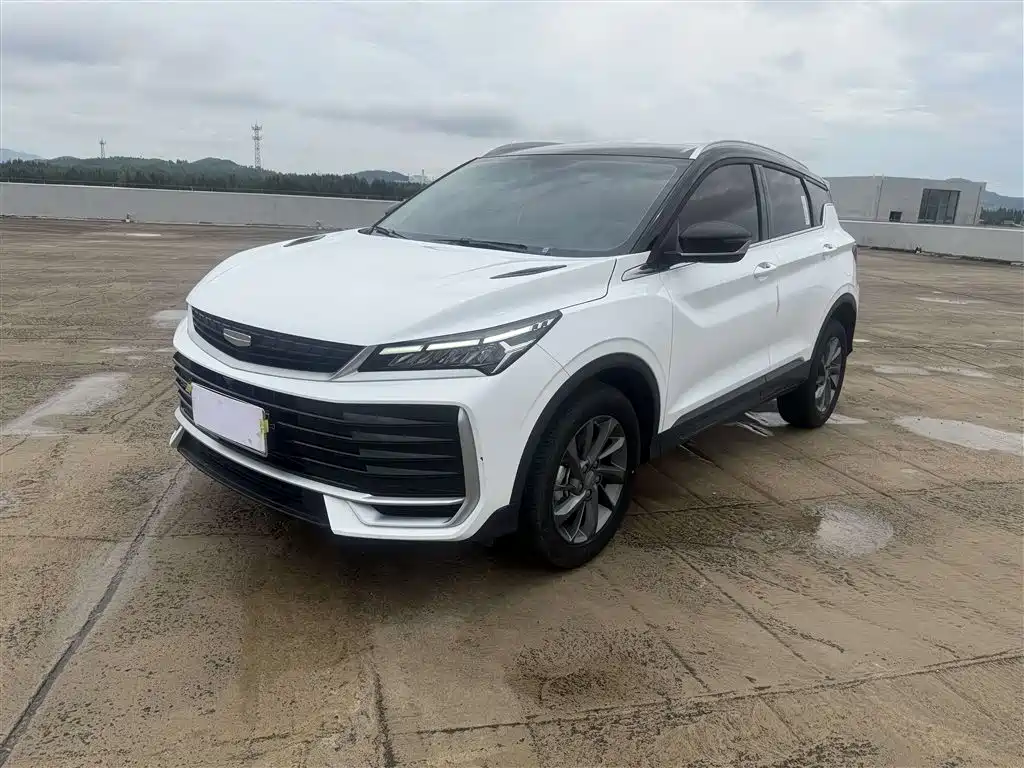 Geely Binyue 2025