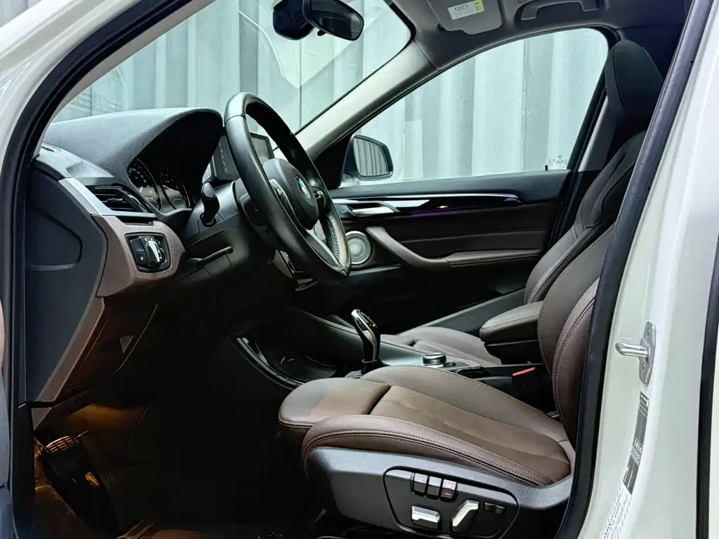 BMW X1 2022 — фото 16
