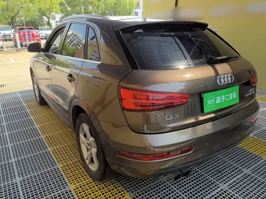 Audi Q3 2018