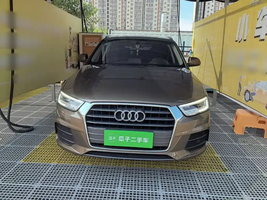 Audi Q3 2018