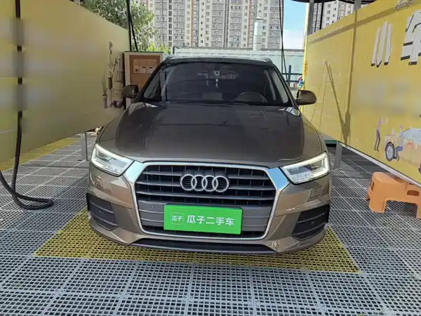 Audi Q3 2018