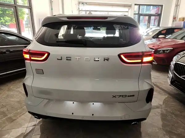 Jetour X70 2020