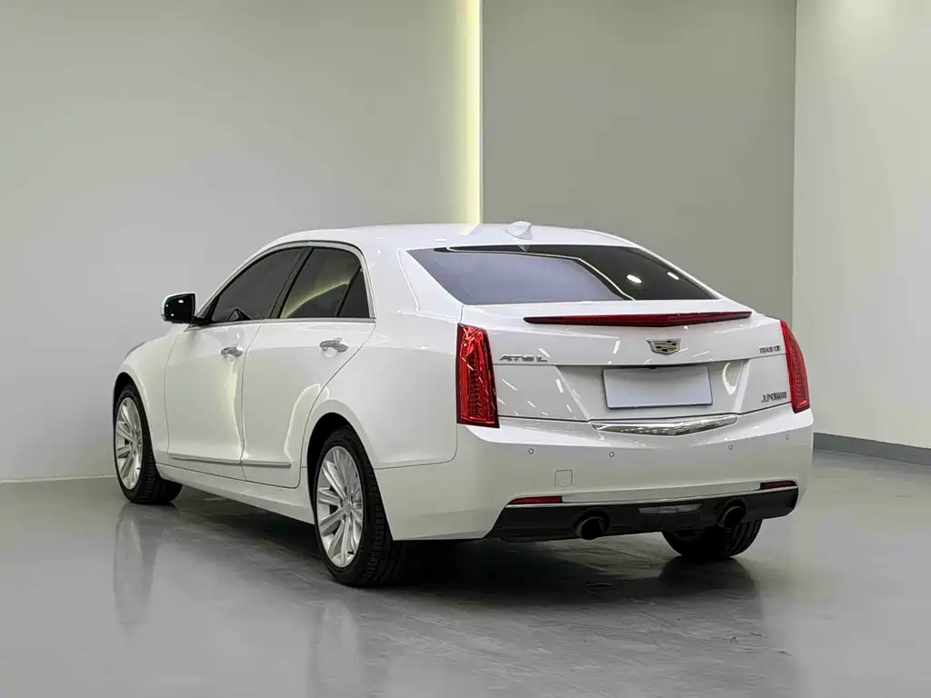 Cadillac ATS-L 2019 — фото 4