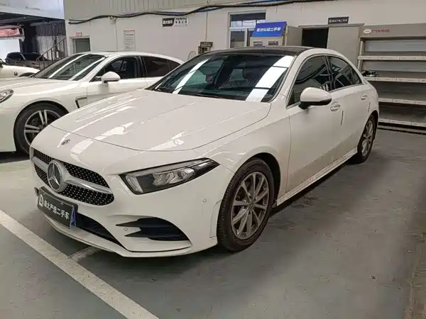Mercedes-Benz A-Class 2020