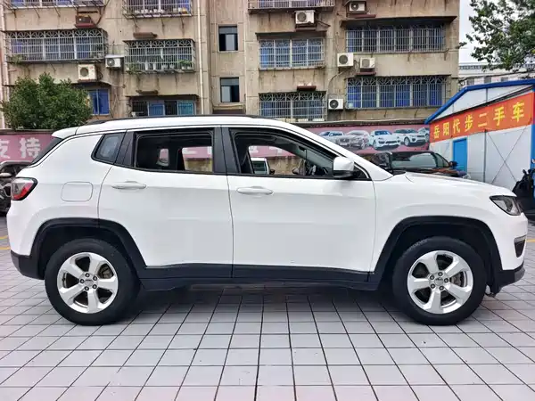 Jeep Compass 2017