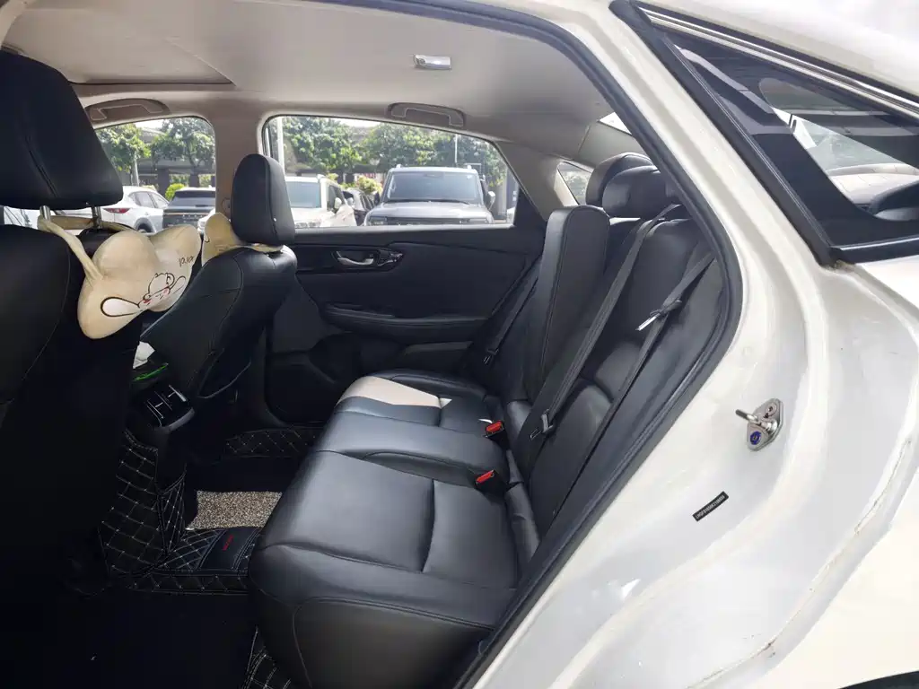 Honda Crider 2019