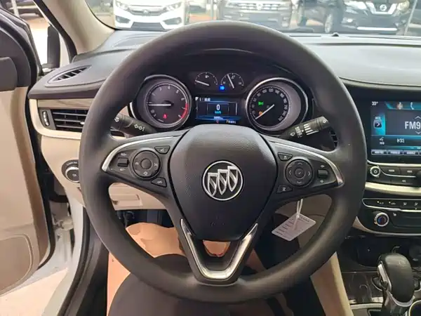 Buick Verano 2019