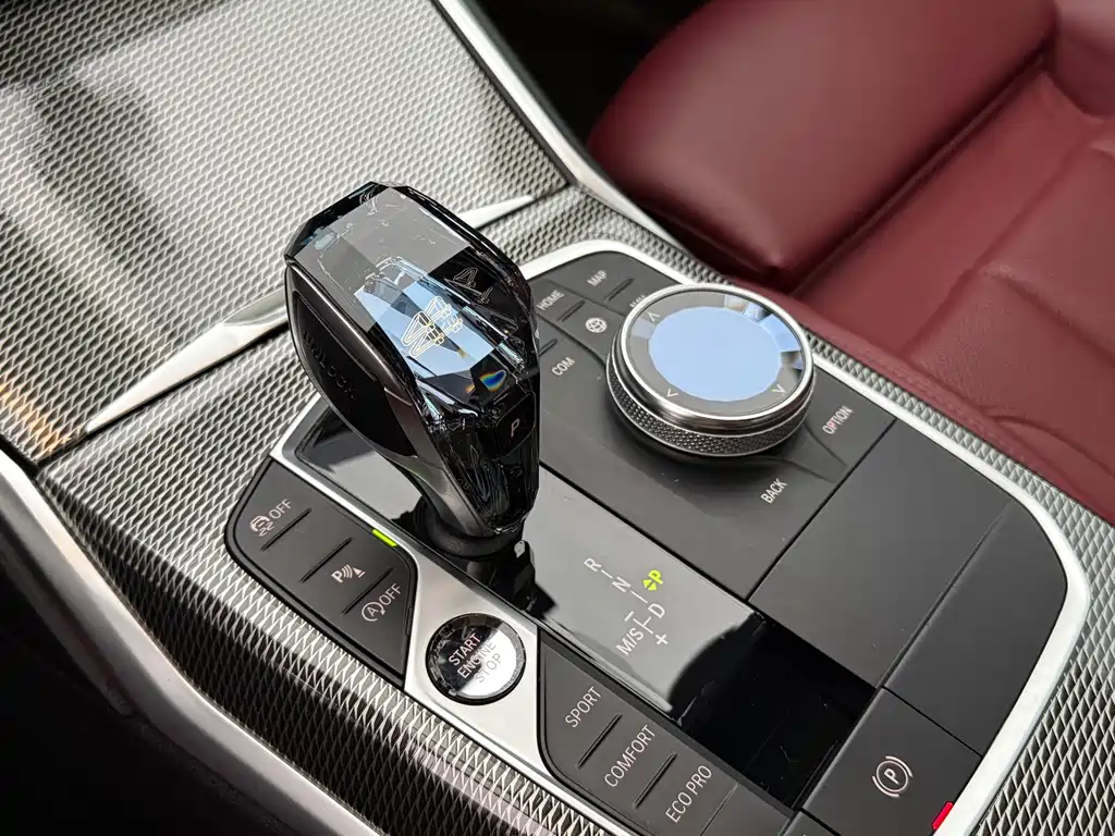 BMW 4 Series 2022 — фото 12