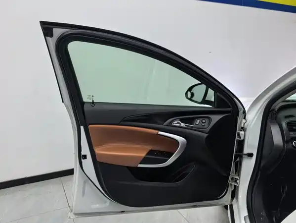 Buick Regal 2017