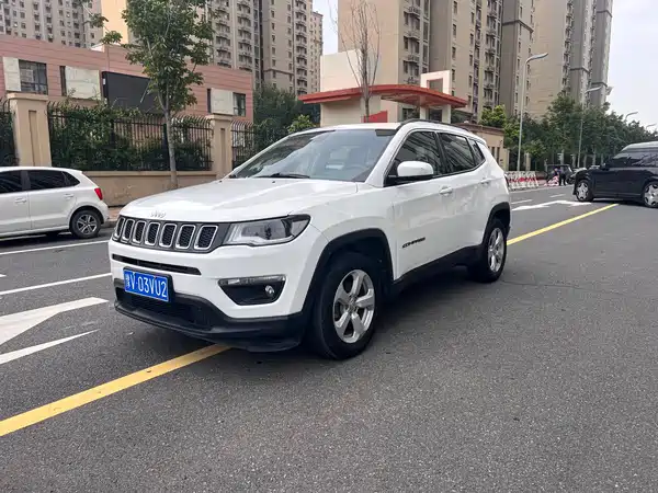 Jeep Compass 2018