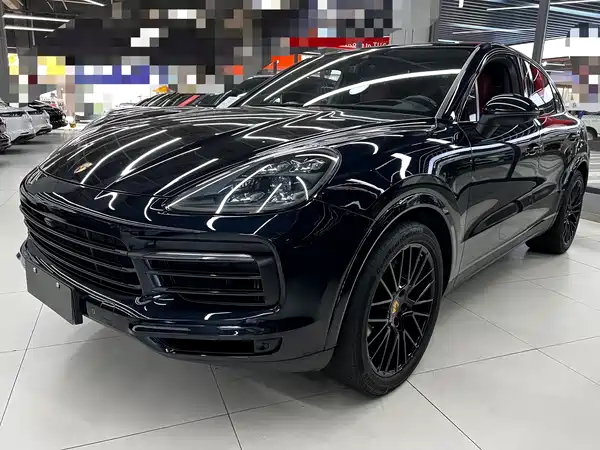 Porsche Cayenne 2019