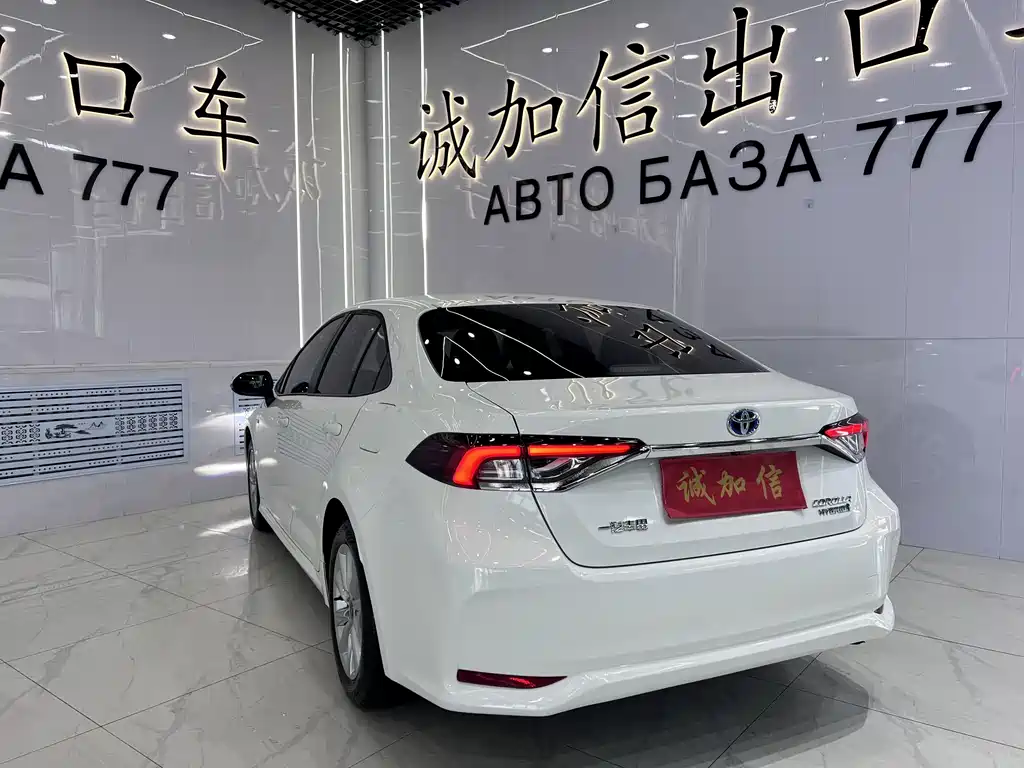 Toyota Corolla 2023