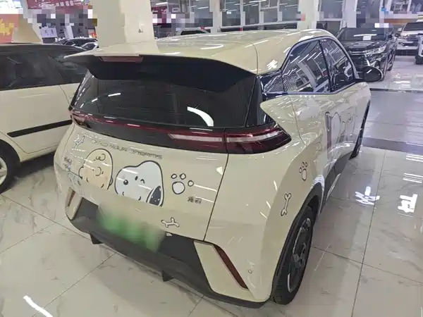 BYD Seagull 2024