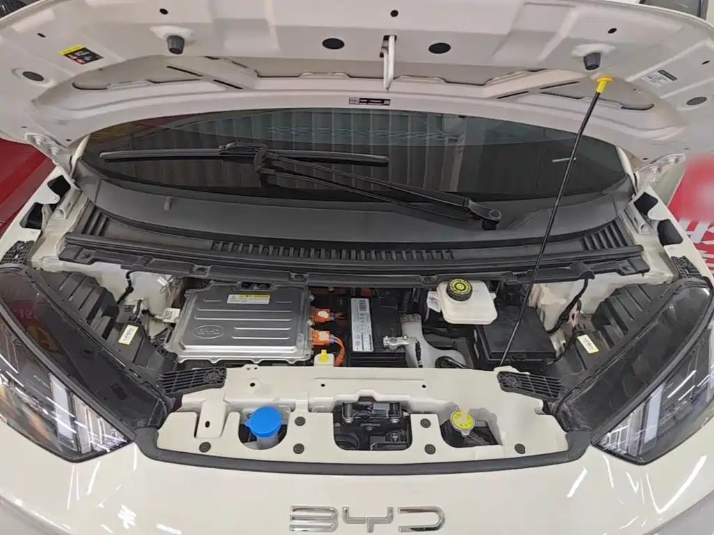 BYD Seagull 2024 — фото 20