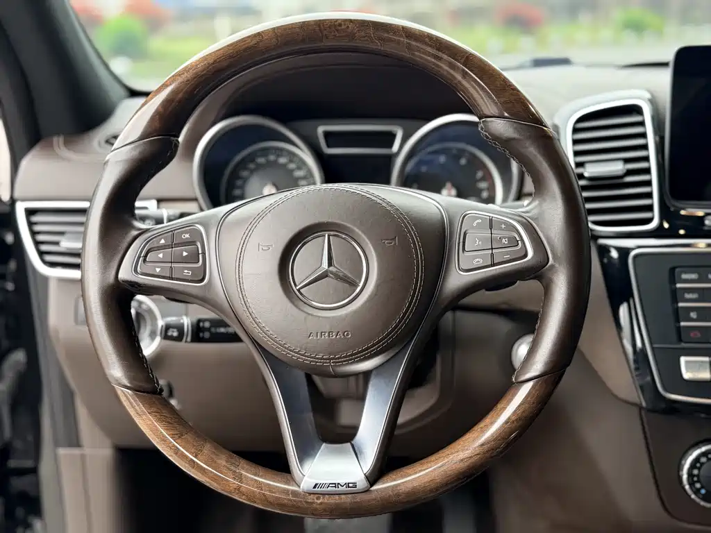 Mercedes-Benz GLS 2018 — фото 13