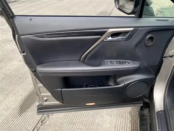 Lexus RX 2020