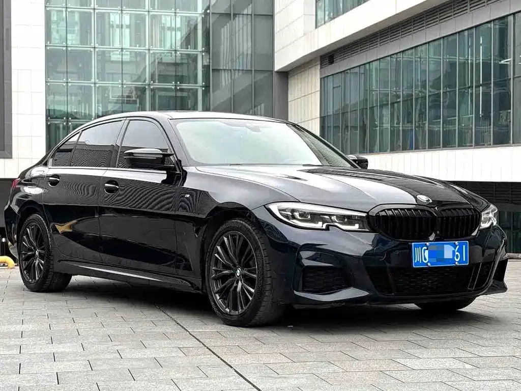 BMW 3 Series 2021