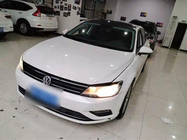 Volkswagen Lamando 2018