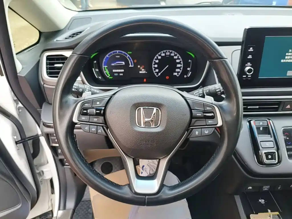 Honda Odyssey 2023 — фото 11