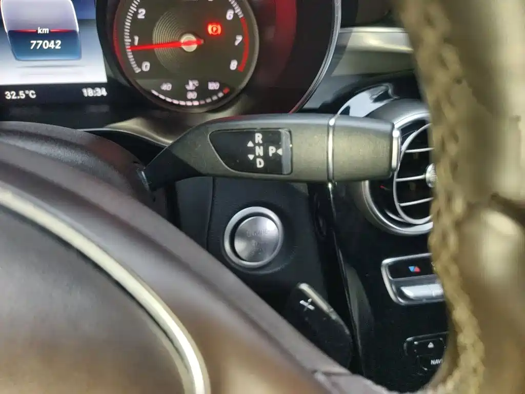 Mercedes-Benz GLC 2018