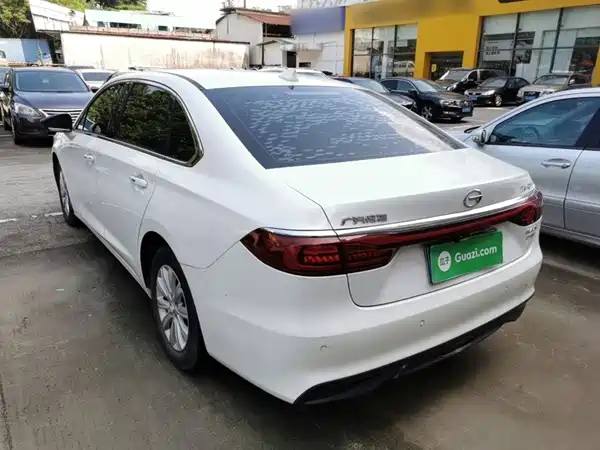 GAC Trumpchi GA6 2020