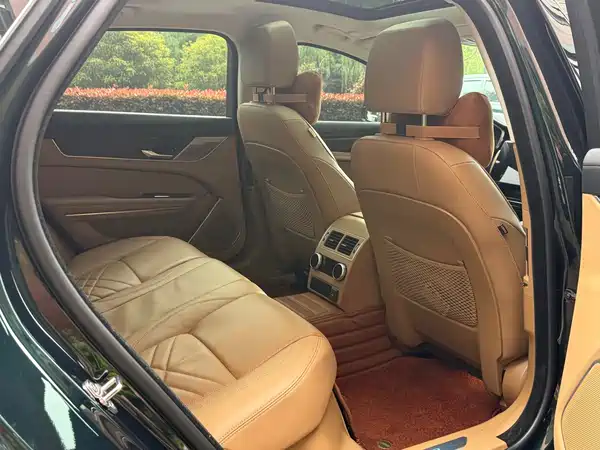 Jaguar XFL 2022