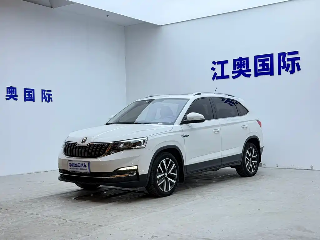 Skoda Kamiq 2023