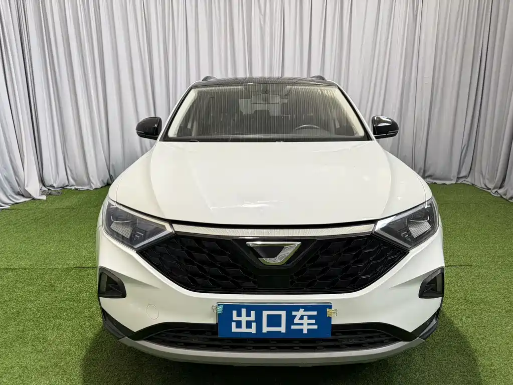 Jetta VS7 2022