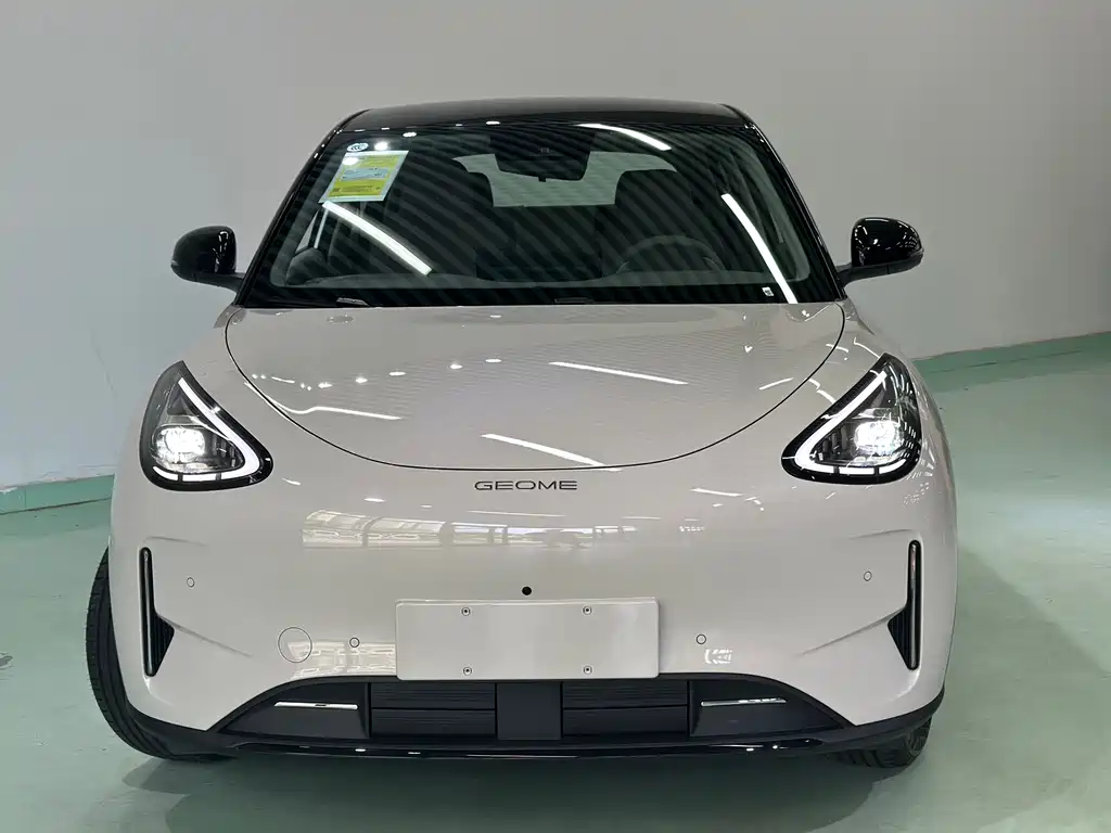 Geely Galaxy Starwish 2026
