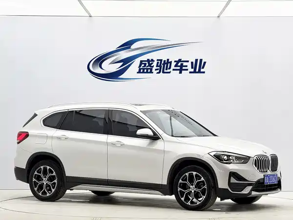 BMW X1 2022