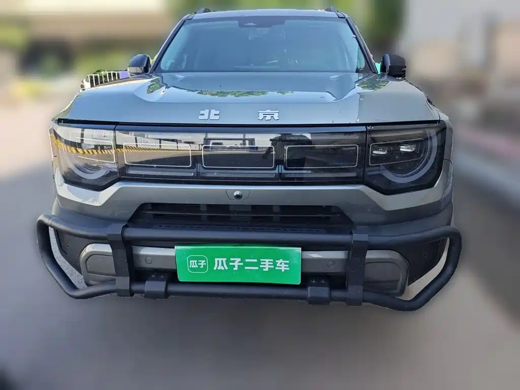 Beijing Off-Road BJ30 2025