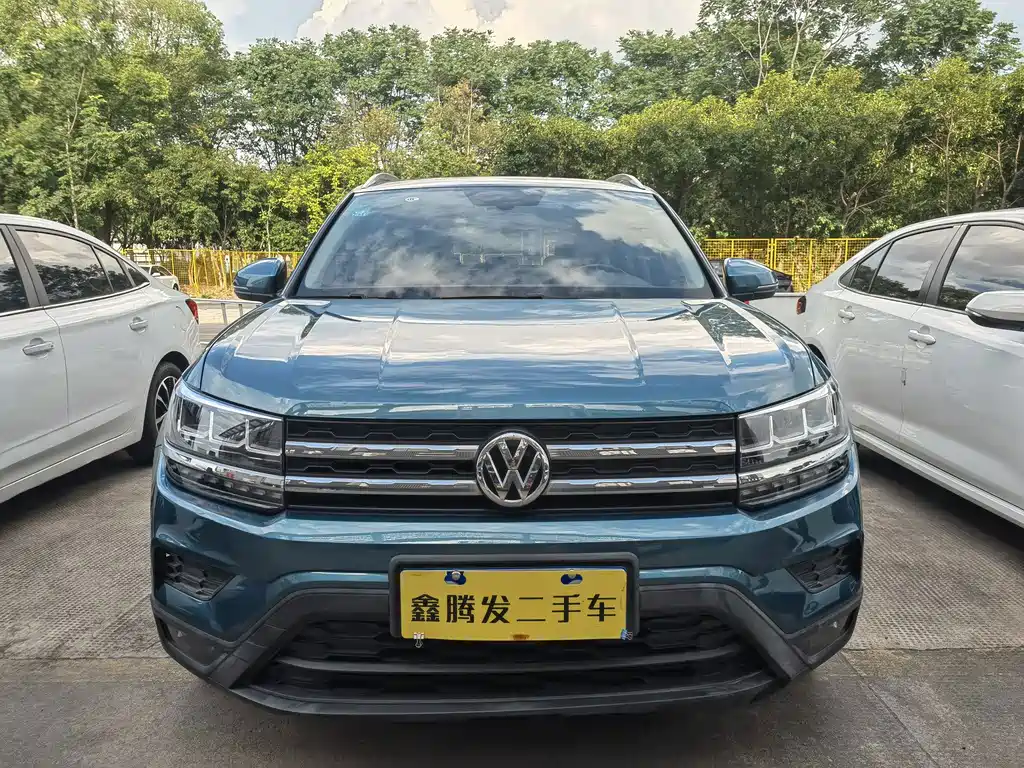 Volkswagen Tuyue 2019