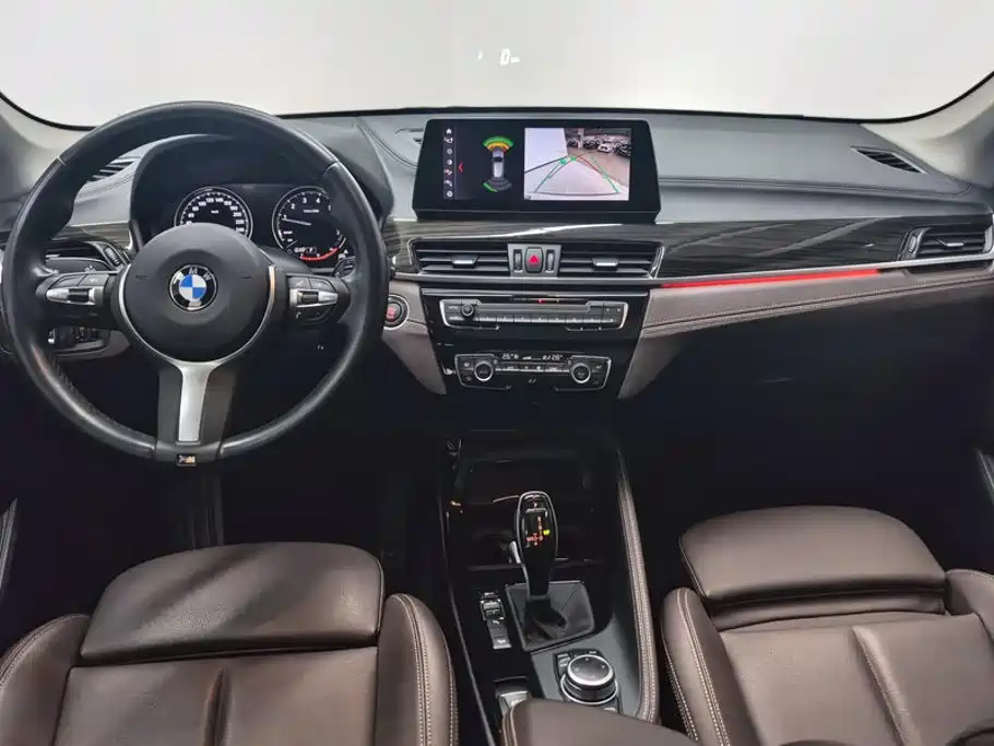 BMW X1 2022 — фото 12
