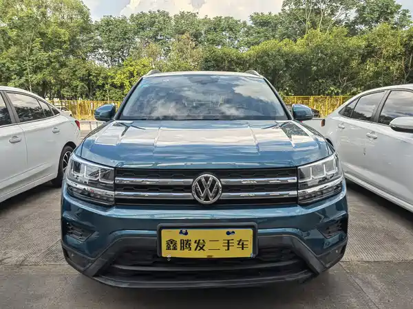 Volkswagen Tharu 2019