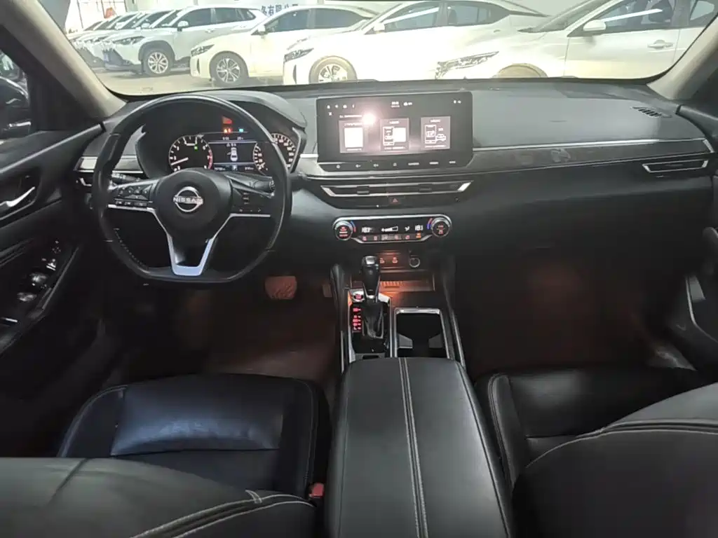Nissan Teana 2023 — фото 10